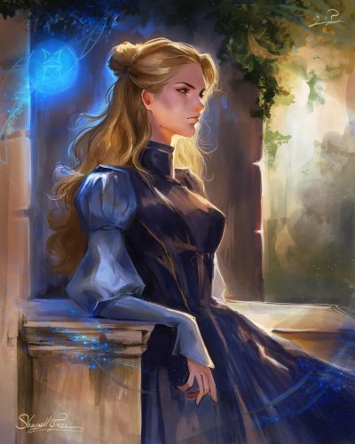 Sarene-Elantris